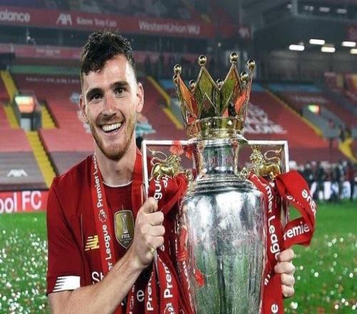 羅伯遜：我和利物浦的關(guān)系一直很美好，續(xù)約與否我都能接受