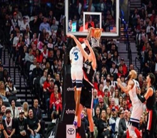 NBA開拓者隊召回楊瀚森