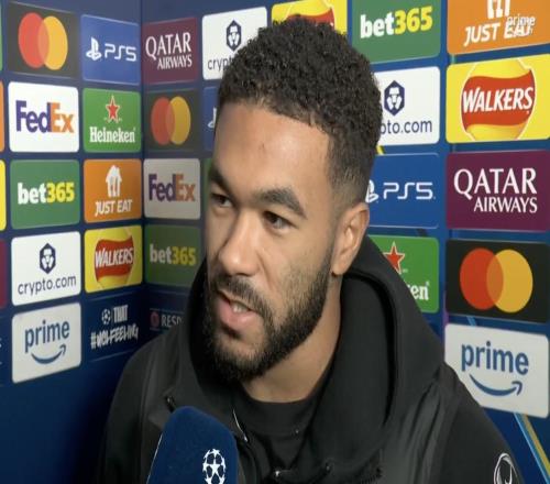 里斯詹姆斯：我們已做好了賽前準備，會盡力給巴薩制造麻煩