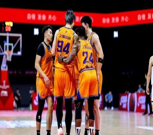 上海久事男籃全勝戰(zhàn)績晉級(jí)CBA俱樂部杯決賽