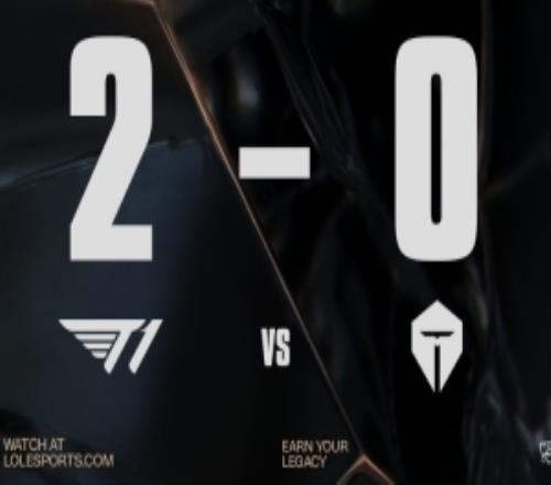 無(wú)間煉獄！Faker英雄登場(chǎng)&Oner暴扣哥哥插翅難飛T1拿賽點(diǎn)