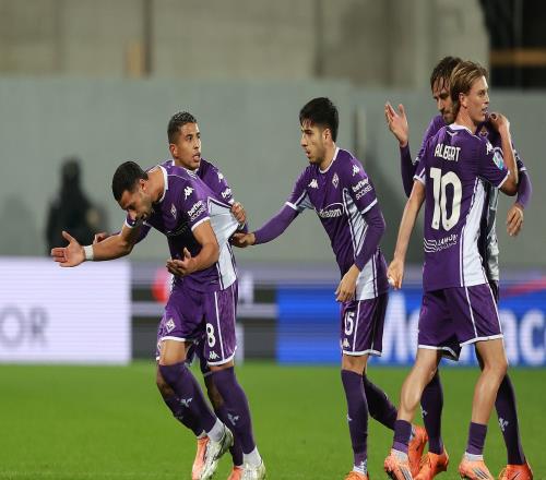 佛羅倫薩迎來(lái)本賽季聯(lián)賽首勝，五大聯(lián)賽只剩狼隊(duì)不勝