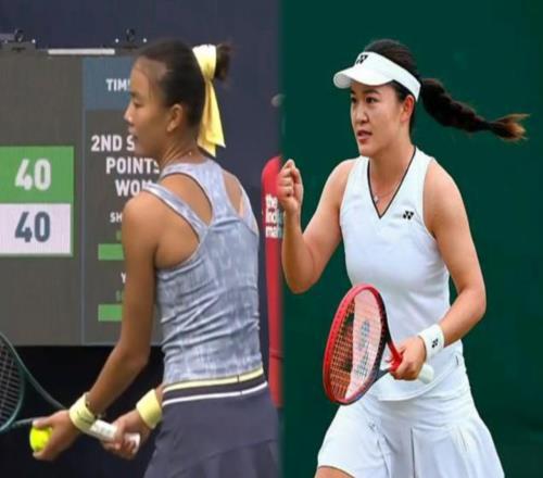 兩朵大花提前折戟九江！朱琳傷退最悲情，袁悅出局最遺憾