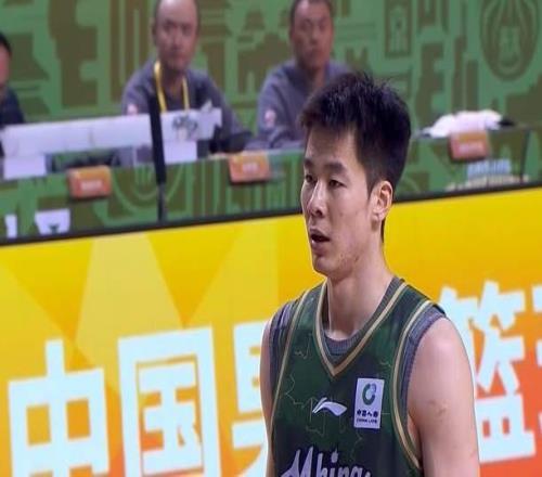 面對舊主不手軟，王嵐欽獨砍21+7，遼籃2連勝，郭昊文空砍23+6+8