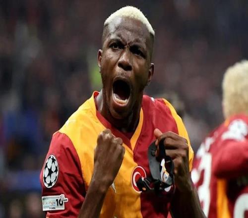 圖片報：英國中間人向拜仁舉薦奧斯梅恩，加拉塔薩雷愿意放走他