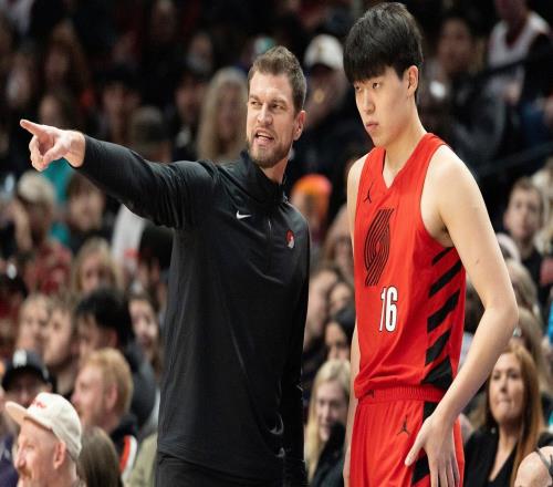G聯(lián)賽與NBA判若兩人！楊瀚森無球權(quán)劣勢盡顯：斯普利特信任不足