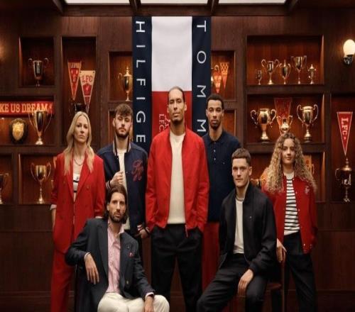 利物浦官方：與服裝品牌TommyHilfiger達成全球合作伙伴關系