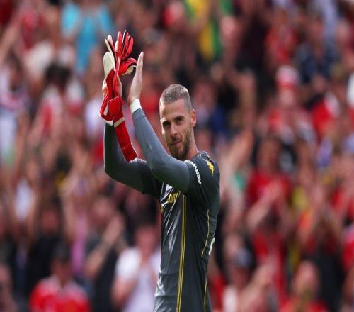 一日紅魔終身紅魔，曼聯(lián)給德赫亞送上生日祝福，本人回復