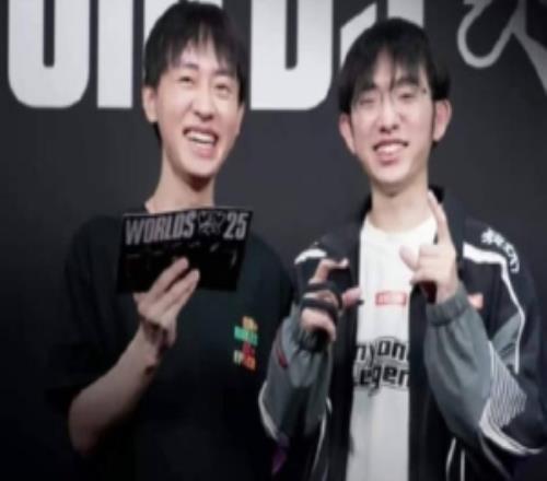 Ming賽后采訪圣槍哥：如果可以的話，我會(huì)推薦Faker嘗嘗豆汁！