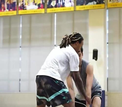 同時復出廣東兩大病號傷病恢復有新進展球迷期待完全體陣容