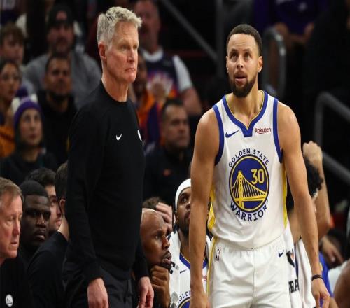 勇士主帥科爾給年輕的自己的建議：如果你有機會，就去執(zhí)教庫里吧