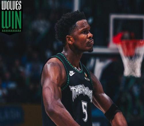 最多領(lǐng)先31分！華子26分森林狼雙殺熱火希羅復出1000三分里程碑