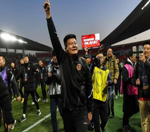 中甲大結局！中超迎遼寧德比，廣東3球差距無(wú)緣晉級廣西慘敗降級