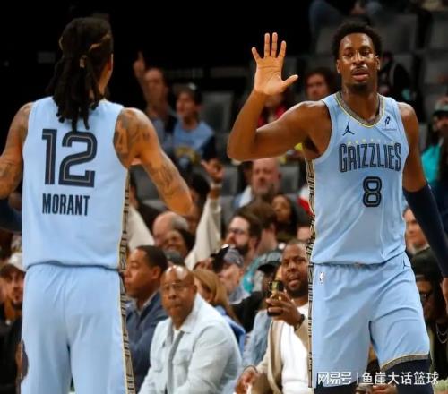 灰熊惜敗！莫蘭特23+12絕殺失敗，約翰遜32+15，快船舊將爆發(fā)立功