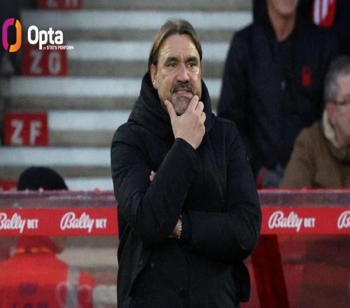 自法爾克執教以來(lái)，利茲聯(lián)首次聯(lián)賽先進(jìn)球后最終被逆轉