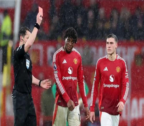 曼聯(lián)鬧內(nèi)鬼！多爾古點贊批評阿莫林的帖子被發(fā)現(xiàn)后隨即取消