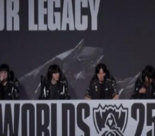 BDD：通過這次世界賽我覺得讓我感知到其實過程也是非常重要的