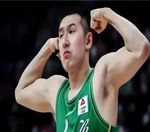 嚴懲遼寧隊2米07悍將！再一次揮手臂打人球迷：CBA新惡漢