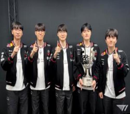 奪得新陣容首冠！吧友們覺(jué)得T1新賽季DOFPK這個(gè)陣容的強度如何
