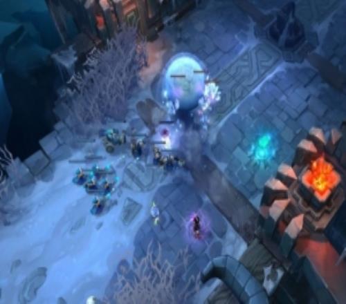 博主爆料LOL熱補(bǔ)?。航醚b備“破壘者”和“閃現(xiàn)向前”強(qiáng)化符文