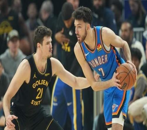 一邊倒！殘陣勇士019崩盤：小將13分苦撐，亞歷山大16分5助