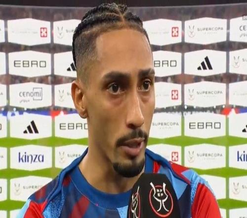 拉菲尼亞：不管另一場(chǎng)半決賽誰贏，我們都做好了準(zhǔn)備