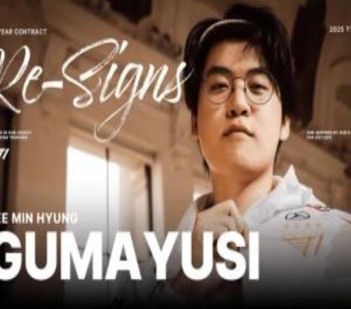 Gumayusi成為L(zhǎng)CK所屬首位連續(xù)五年打進(jìn)世界賽的AD選手