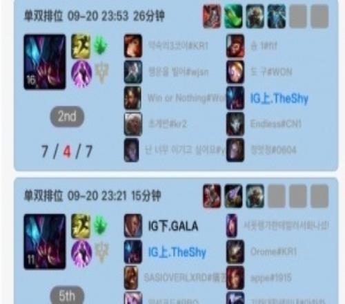 太想進世界賽了！GALA、Wei加練到凌晨兩三點，Theshy狂玩上單挖掘機