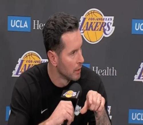 雷迪克勃然大怒直指詹姆斯湖人將帥關(guān)系或已破裂