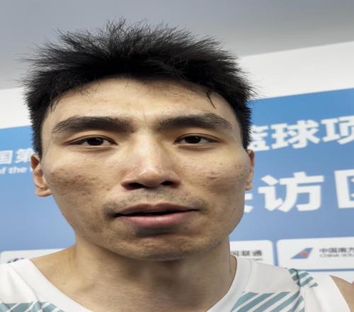 天津男籃挺進(jìn)全運會(huì )八強時(shí)德帥：已超額完成任務(wù)！