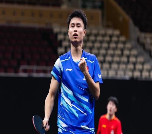 42奪冠！國乒29歲悍將逆襲歸來：林高遠搭檔蛻變大器晚成