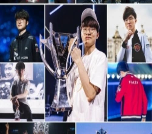 第十次S賽！LOL官推發(fā)布Faker過(guò)往九屆世界賽照片合集