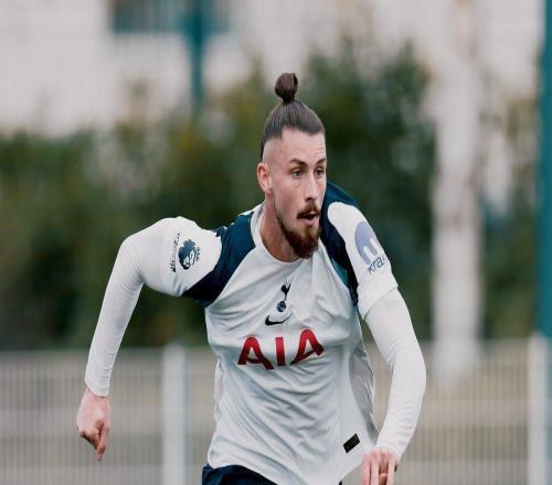 熱刺官方：德拉古辛正從傷病中逐步恢復(fù)，已在閉門(mén)賽出戰(zhàn)45分鐘