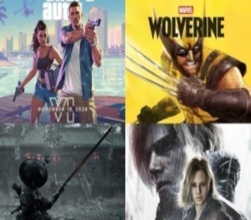 《影之刃零》入選！TGA列出今年最受期待游戲