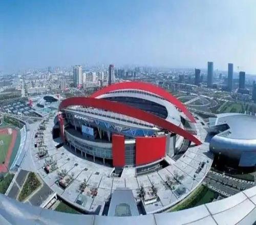 海港隊“半個主場”！南京奧體有望承辦明年超級杯