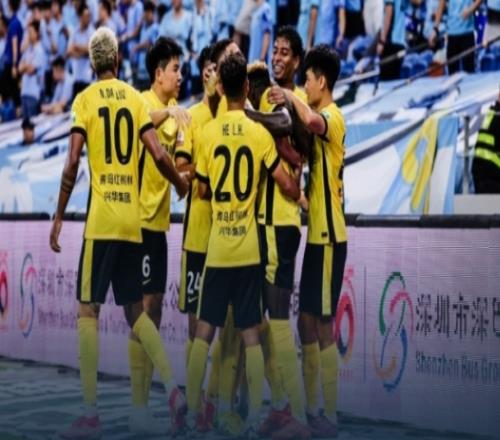 一場12讓中超保級形勢反轉(zhuǎn)：亞泰、海牛漁翁得利，2隊成降級熱門