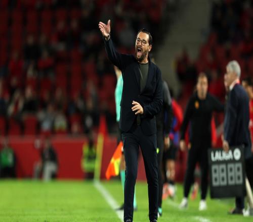 赫塔費主帥：西甲裁判要求尊重并哭訴自己有家人，誰沒家人