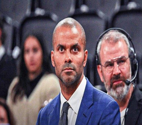 又一位馬刺系主帥托尼帕克透露終極目標是執(zhí)教NBA