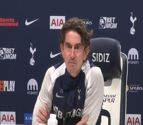 弗蘭克：我認(rèn)為賽季初沒人會預(yù)測利物浦會這樣，這就是足球