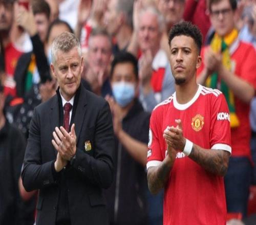 索帥透露桑喬在曼聯(lián)慢熱原因：度假時(shí)耳部感染，耽誤最初合練