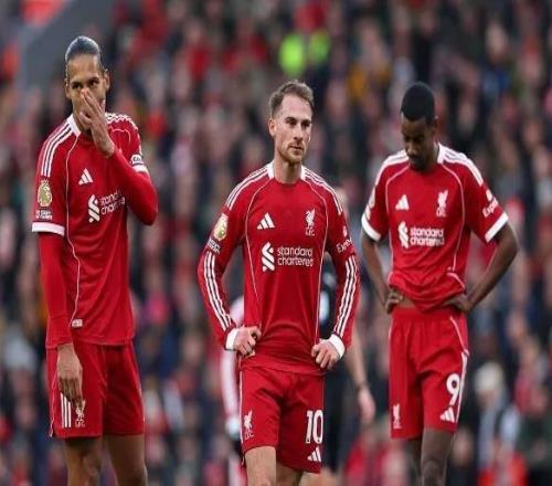 基翁：利物浦現(xiàn)在的表現(xiàn)令人震驚，他們花了很多錢反而在倒退