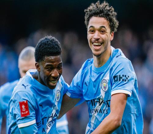 101完美晉級！曼城一戰(zhàn)刷爆6大紀錄終結3連平各項賽事12場不敗