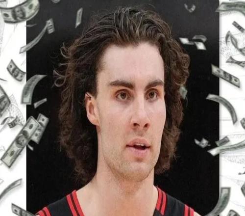 正式簽約！4年1億美元，勇士的計劃泡湯了！