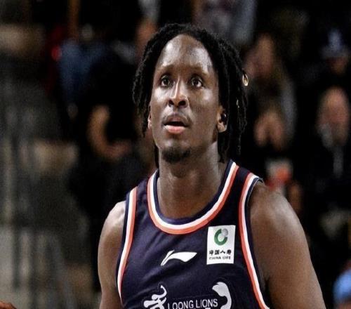 不打CBA奧拉迪波簽約雄鹿發(fā)展聯(lián)盟球隊此前代表廣州出戰季前賽