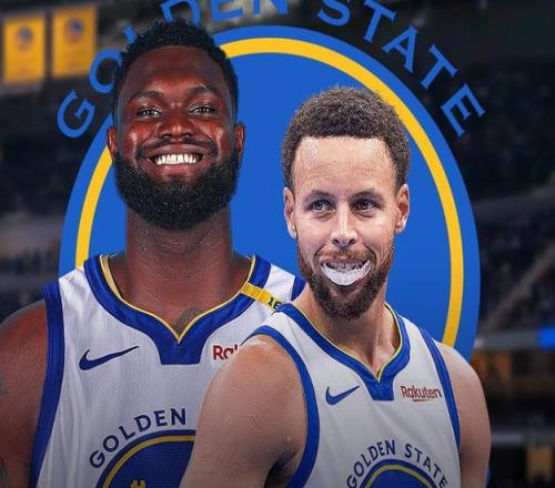 雙贏還是冤大頭勇士4換1交易方案，錫安輔佐庫里，庫明加去鵜鶘