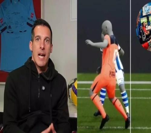 前西甲裁判評(píng)亞馬爾越位判罰：VAR花了10分鐘，肯定是在P圖