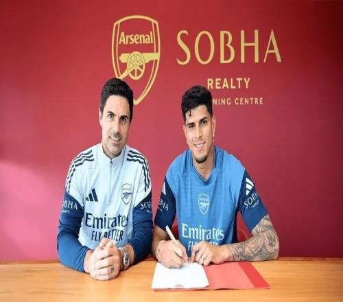 給力！槍手新總監(jiān)夏窗壓哨簽2強(qiáng)援堅(jiān)持加大投入解球隊(duì)最大痼疾