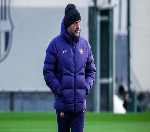 世體：拉菲尼亞因舊傷缺席今日合練但無大礙德羅沒有參加