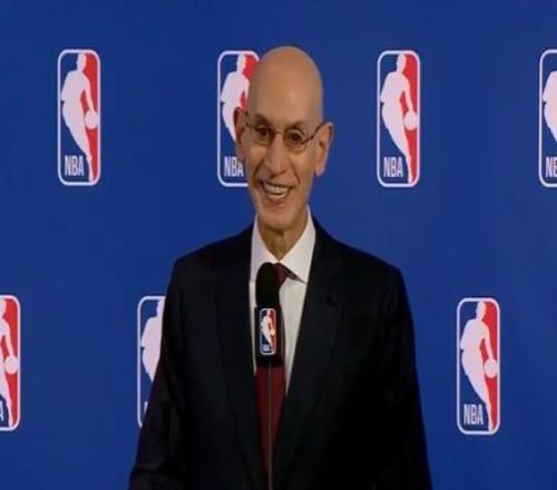 需付費(fèi)看NBA直播蕭華：球迷可以看比賽集錦，那都是免費(fèi)的