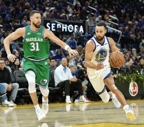 5勝7負！庫里圣誕大戰表現如何三分命中率不足三成！